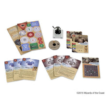 WizKids Games Dungeons & Dragons Attack Wing Wave 7 Earth Cult Warrior Expansion Pack
