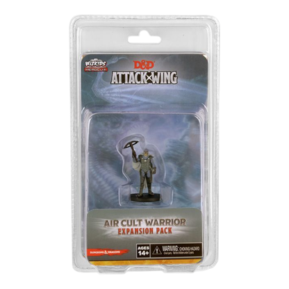 WizKids Games Dungeons & Dragons Attack Wing Wave 8 Air Cult Warrior Expansion Pack