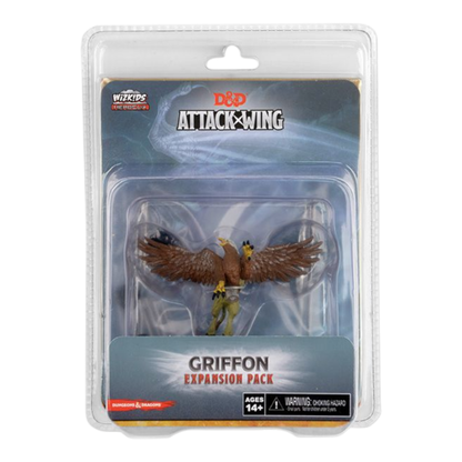 WizKids Games Dungeons & Dragons Attack Wing Wave 9 Griffon Expansion Pack