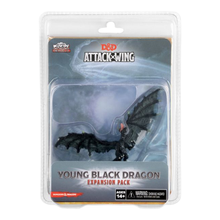 WizKids Games Dungeons & Dragons Attack Wing Wave 9 Black Dragon Expansion Pack
