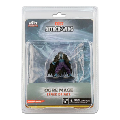 WizKids Games Dungeons & Dragons Attack Wing Wave 10 Ogre Mage Expansion Pack