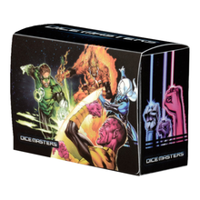 WizKids Games Dice Masters DC Comics War of Light Team Box