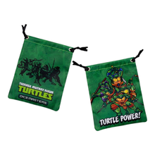 WizKids Games Dice Masters Teenage Mutant Ninja Turtles Dice Bag