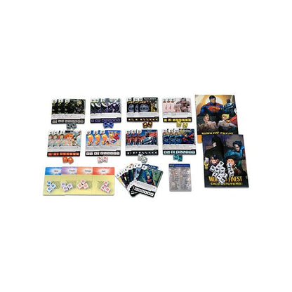 WizKids Games Dice Masters World's Finest Starter