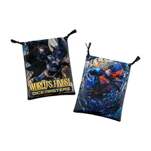 WizKids Games Dice Masters World's Finest Batman / Superman Dice Bag