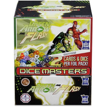 WizKids Games Dice Masters Green Arrow & The Flash (Gravity Feed of 90)