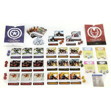 WizKids Games Dice Masters Marvel Civil War Starter