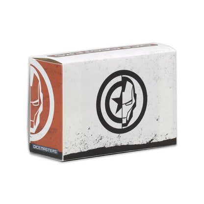 WizKids Games Dice Masters Marvel Civil War Team Box