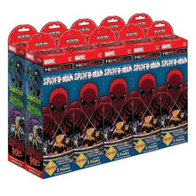 WizKids Games Heroclix Superior Foes of Spider Man Booster (Brick of 10)