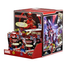 WizKids Games Dice Masters Deadpool (Gravity Feed of 90)