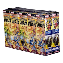 WizKids Games Heroclix Avengers / Defenders War Booster (Brick of 10)