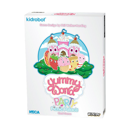 Designer Yummy World Party at Picnic Palace Card Game