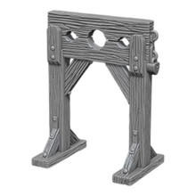 WizKids Games Wizkids Deep Cuts Unpainted Miniatures: Stocks