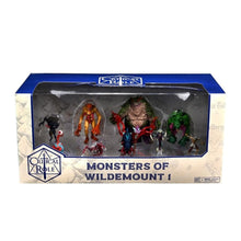 WizKids Games Critical Role Monsters of Wildemount Box Set #1
