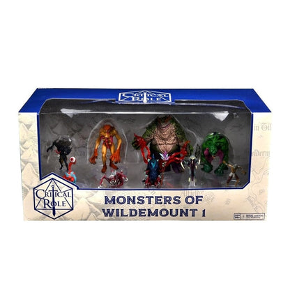 WizKids Games Critical Role Monsters of Wildemount Box Set #1