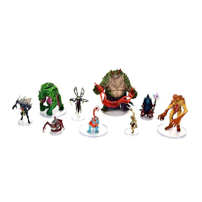 WizKids Games Critical Role Monsters of Wildemount Box Set #1
