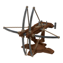 WizKids Games WizKids War Machines: Ballista 4D Setting