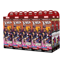 WizKids Games Heroclix X Men Rise & Fall Booster (Brick of 10)
