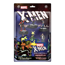 WizKids Games Heroclix X Men Rise & Fall Fast Forces 6 pack