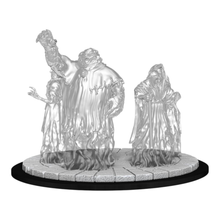 WizKids Games Magic the Gathering Unpainted Miniatures: Obzedat Ghost Council