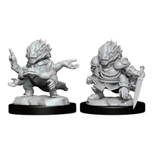 WizKids Games Starfinder Deep Cuts Unpainted Miniatures: Skittermander Envoy