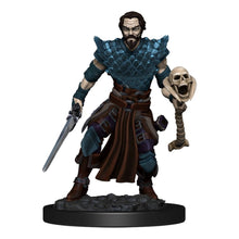 WizKids Games Dungeons & Dragons Premium Human Warlock Male Miniature