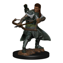 WizKids Games Dungeons & Dragons Premium Human Ranger Male Miniature