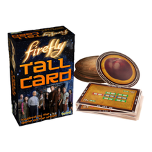 Toy Vault Firefly Tall Card Game