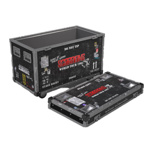 KnuckleBonz Scorpions Road Case On Tour