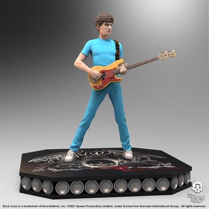 KnuckleBonz Queen Rock Iconz Statue Set of 4