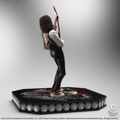 KnuckleBonz Queen Rock Iconz Statue Set of 4