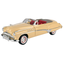Motormax Timeless Legends 1949 Buick Roadmaster [Cream] 1:18 Scale Diecast Vehicle
