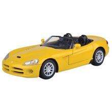 Motormax Timeless Legends 2003 Dodge Viper Srt 10 1:18 Scale Diecast Vehicle