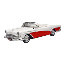 Motormax Timeless Legends 1957 Buick Roadmaster 1:18 Scale Diecast Vehicle