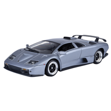 Motormax Timeless Legends Lamborghini Diablo GT [Grey] 1:18 Scale Diecast Vehicle