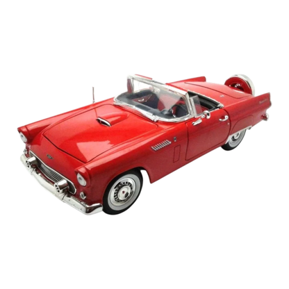 Motormax Timeless Legends 1956 Ford Thunderbird (Convertible) 1:18 Scale Diecast Vehicle