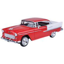 Motormax Timeless Legends 1955 Chevy Bel Air [Red] 1:24 Scale Diecast Vehicle