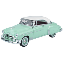Motormax Timeless Legends 1950 Chevy Bel Air [Green] 1:24 Scale Diecast Vehicle