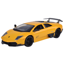Motormax Timeless Legends Lamborghini Murcielago LP670 4 SV [Yellow] 1:24 Scale Diecast Vehicle