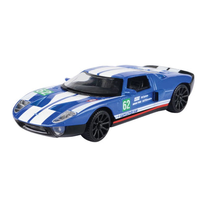 Motormax GT Racing GT Racing 1:43 Scale Diecast Assortment (Display of 24)