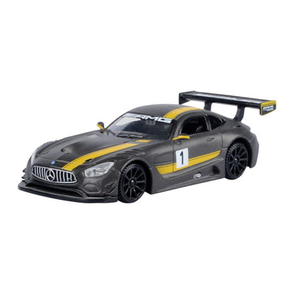 Motormax GT Racing GT Racing 1:43 Scale Diecast Assortment (Display of 24)