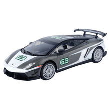 Motormax GT Racing Lamborghini Gallardo LP560 4 Super Trofeo 1:24 Scale Diecast Vehicle