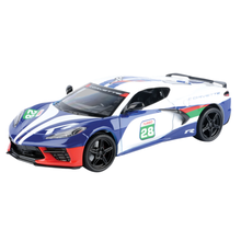 Motormax GT Racing 2020 Corvette C8 1:24 Scale Diecast Vehicle