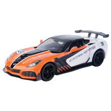 Motormax GT Racing 2019 Corvette Zr1 1:24 Scale Diecast Vehicle