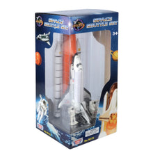 Motormax Sky Wings Space Shuttle Diecast Vehicle Set