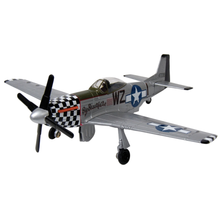 Motormax Sky Wings P 51 Mustang 1:48 Scale Diecast Vehicle