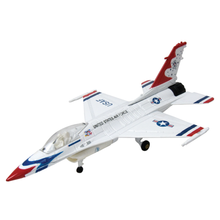 Motormax Sky Wings F 16 Fighting Falcon 1:72 Scale Diecast Vehicle