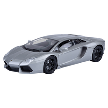 Motormax Timeless Legends Lamborghini Aventador LP700 4 [Grey] 1:18 Scale Diecast Vehicle