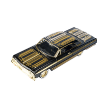 Motormax Midnight Eclipse 1964 Chevrolet Impala 1:24 Scale Diecast Vehicle