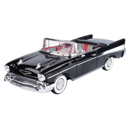 Motormax James Bond Collection 1957 Chevy Bel Air 1:18 Scale Diecast Vehicle